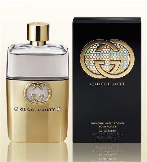 pictures of Gucci guilty perfume